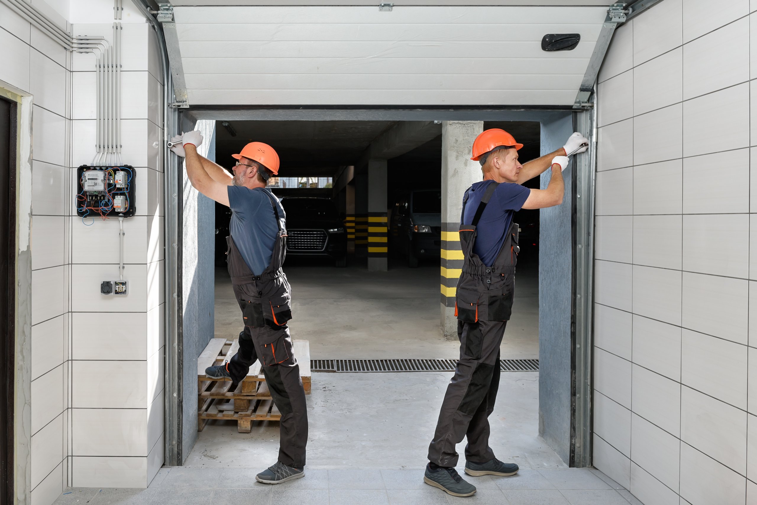 Garage Door Repair Near Me Schedule Appointment